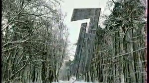 Заставка канала. Трамвай (ОРТ, 2000-2001)
