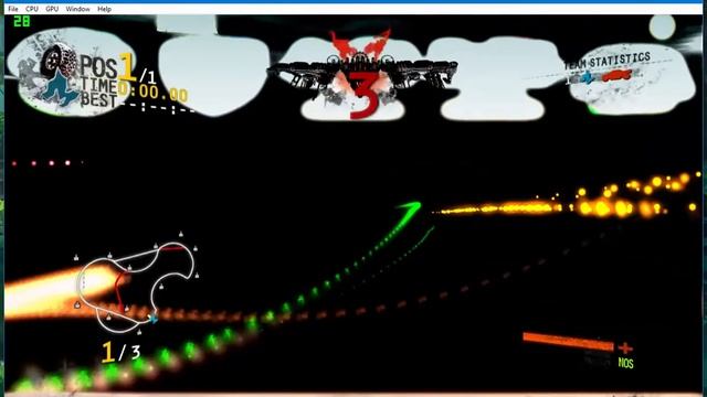 Xenia | Harms Way | In-Game | Vulkan | Windows 10 | R9 390, i5-4690k смотреть онлайн