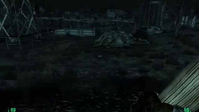 Давайте играть в Fallout 3 (эпизод 5).wmv смотреть онлайн