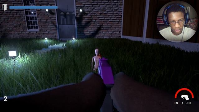 THESE TOYS ARE HUNTED AS FREAK!! [Stuffed Gameplay] Horror Game смотреть онлайн
