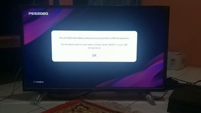 CARA UPDATE PATCH OPTION FILE PES 2020 PS4 FULL SEASON 2021 - 2022 | PART1 смотреть онлайн