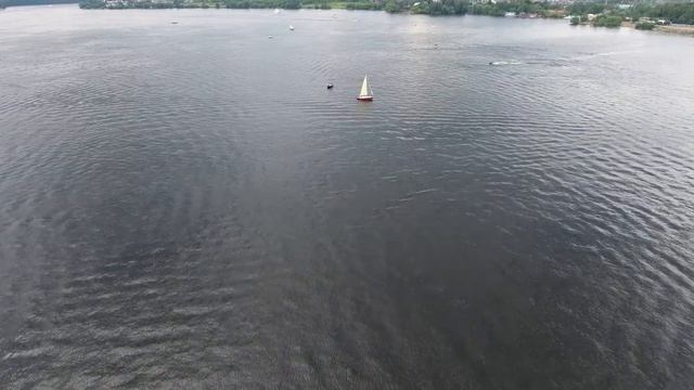Пироговское водохранилище 02.07.2016 смотреть онлайн