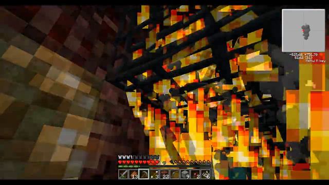 DoomsDay #15 Бессмысленный обман [Let's Play Minecraft] смотреть онлайн