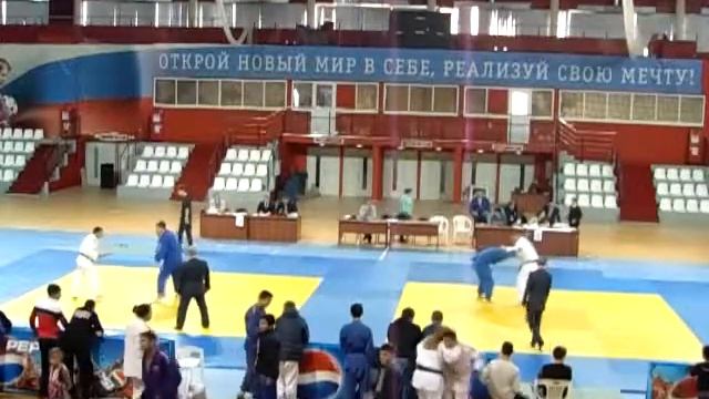 Открытое лично-командное Первенство и Чемпионат г.Улан-Удэ по дзюдо Ч.7 22.10.2017 г смотреть онлайн