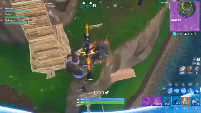 Death from above (BouncePad+RPG) смотреть онлайн