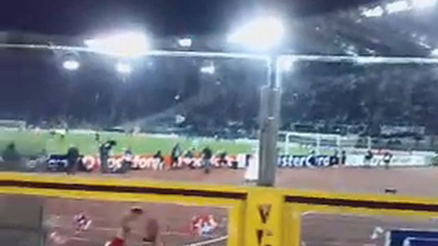 lazio-olympiakos 1-2 (28-11-2007) смотреть онлайн