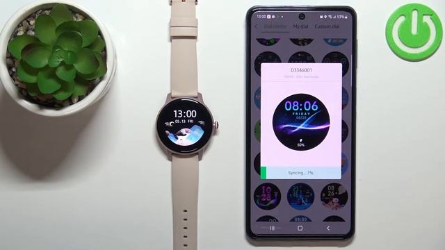 How to Install Additional Watch Faces in Imilab W11L? смотреть онлайн