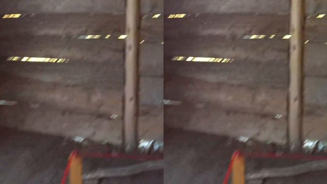Хохловка в хлеву 3D видео без очков смотреть онлайн