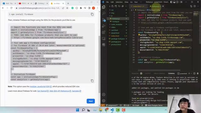 Triển khai Website lên Firebase Hosting смотреть онлайн