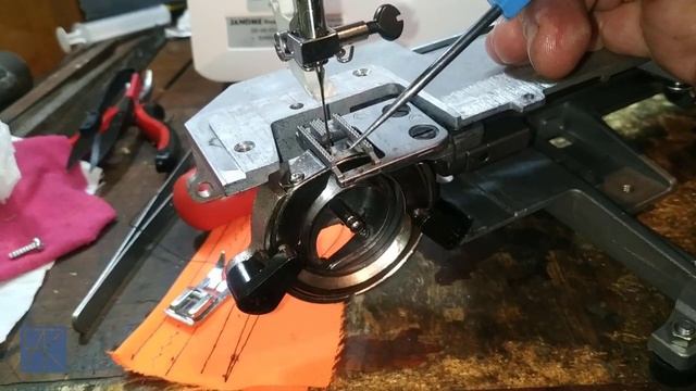 ✓ Джаноме / Janome 5500 что внутри? стоит покупать?