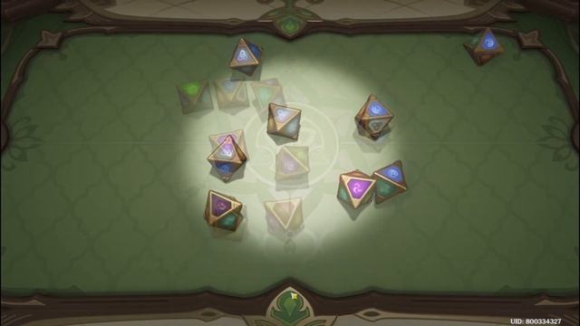 When Gamba Meets a Rock Solid Opponent | Genshin Impact TCG смотреть онлайн