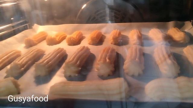 Эклеры Вкуснейшие Супер рецепт с заварным кремом Вам точно понравится.#эклеры #рецепт #gusyafood