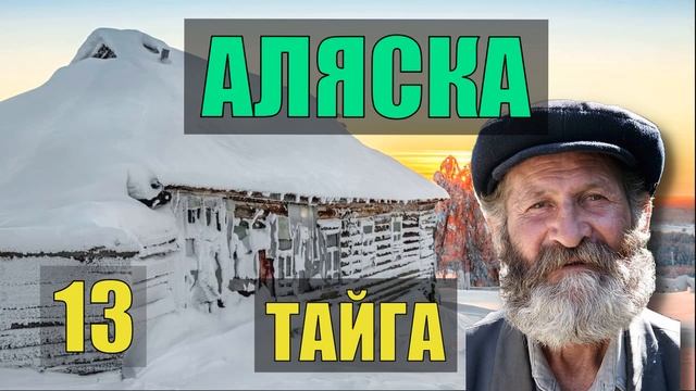 КТО ПРОДАЛ АЛЯСКУ АМЕРИКЕ ПРИЧИНЫ СЛУЧАЙ в ЛЕСУ ЛЕСНАЯ ИЗБА СУДЬБА ПРОМЫСЕЛ ЖИЗНЬ в ТАЙГЕ 13 смотреть онлайн