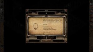 Оценил Baldur's gate 2 : Enhanced edition (обзор + сюжет)