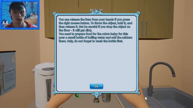 HOW TO BE MOM | Mother Simulator смотреть онлайн