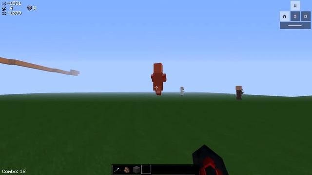 1.8.9 REACH CLIENT | FORGE | the first April ;) смотреть онлайн