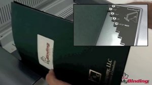 Термопереплетчик Fellowes Helios 30