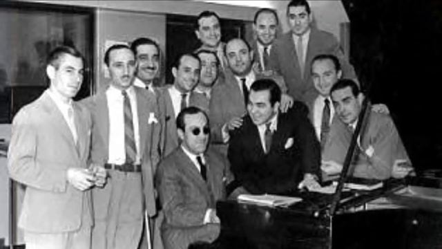 Carlos Di Sarli - Alberto Podestá - Junto A Tu Corazón - Tango