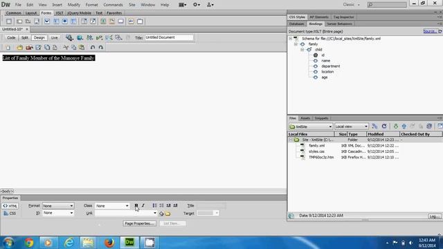How to Display XML Data on a Webpage for Beginners смотреть онлайн