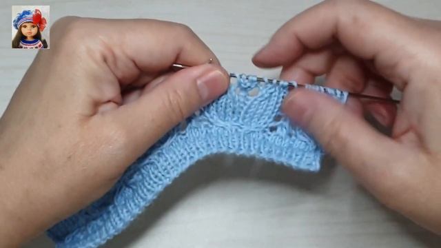 Комплект "Ласточка" Шортики с оборочкой* Мастеркласс* смотреть онлайн