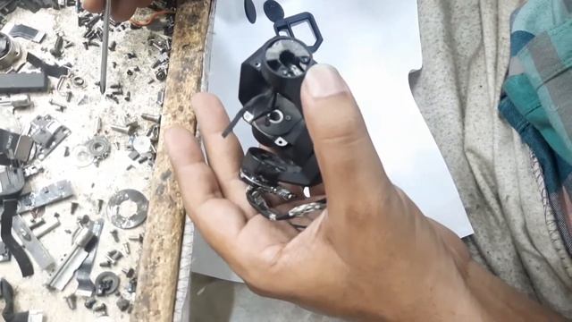 DJI Mavic 3 Gimble Repairing | #mavic3