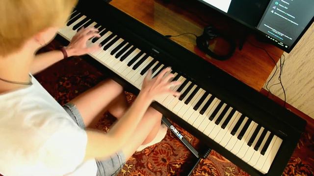 "Spirited Away" OST - One Summer's Day, Joe Hisaishi смотреть онлайн