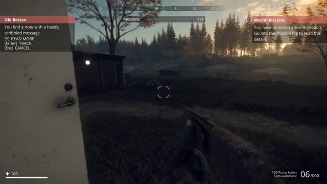 SURVIVING AGAINST ROBOT INVASION, OPEN WORLD GAME- Generation Zero Gameplay (Beta) смотреть онлайн