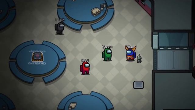 Among Us in PLAYSTATION! смотреть онлайн