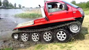 САМОДЕЛЬНЫЕ ИЗОБРЕТЕНИЯ, НЕОБЫЧНЫЕ МАШИНЫ И УДИВИТЕЛЬНАЯ ТЕХНИКА И ТЕХНОЛОГИИ ✦ 24