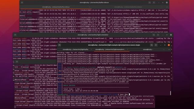 03 controller docker compose смотреть онлайн