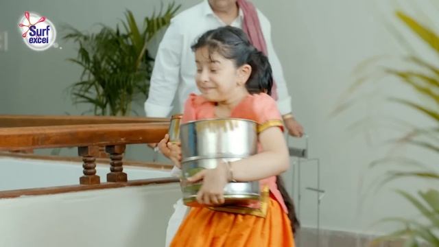 Surf excel - Easy wash | Power of 10 hands | Malyalam смотреть онлайн