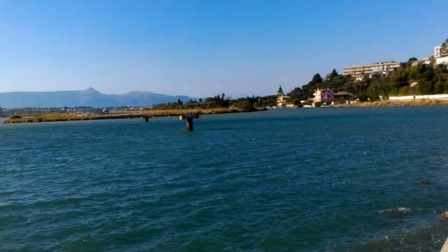 Лучший аттракцион на Корфу. Перама. ВПП Керкиры. смотреть онлайн