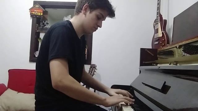 Tom Jobim - Samba De Uma Nota Só. '1971' (Piano) смотреть онлайн