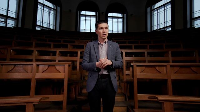 Студенческая история Ивана Хламова смотреть онлайн