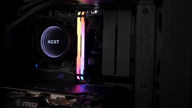 Low Key mini ITX Gaming PC Build - Ryzen 7 5800X / RTX 3070 смотреть онлайн