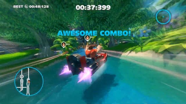 (PC) Temple Trouble Time Attack Ralph 47.727 смотреть онлайн