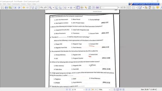 A/L ICT Unit 2 - Memory Addressing Theory - Zoom Unedited meetting смотреть онлайн