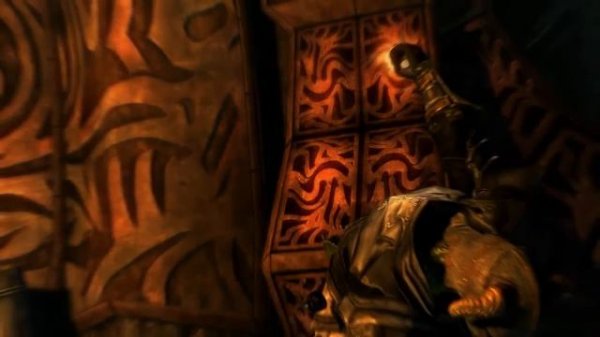 Skywind #5 Skyrim. Ну очень крутой топор!