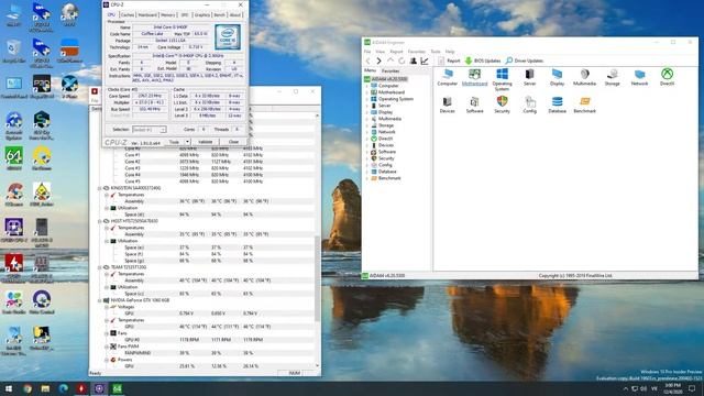 i5 9400f Overclock thêm 100mhz allcore đến 3.99ghz смотреть онлайн