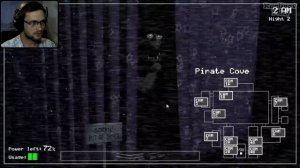 Nights at Freddy's ► ВОЛЧАРА ПОЗОРНЫЙ! ► #2