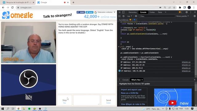 Como saber a localização no Omegle SEM NENHUM PROGRAMA (2022) смотреть онлайн