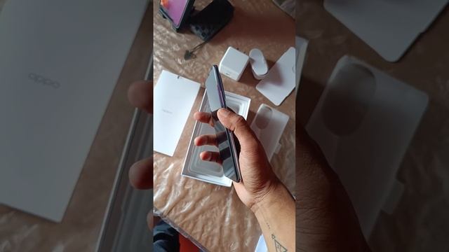 OPPO RENO 10 5G UNBOXING AND QUICK REVIEW. смотреть онлайн