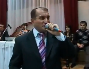 Казахмед Мовланов - Попурри (лезгинская песня)