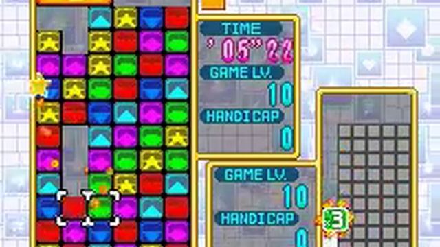 Dr. Mario & Puzzle League - Puzzle League CPU Lv. 20 Fastest Speed (In 8 Seconds) смотреть онлайн