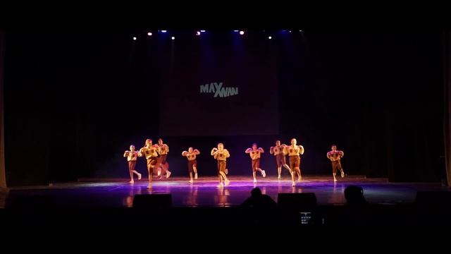 Maxivan'19 | Duck Tails | Street Show Kids смотреть онлайн