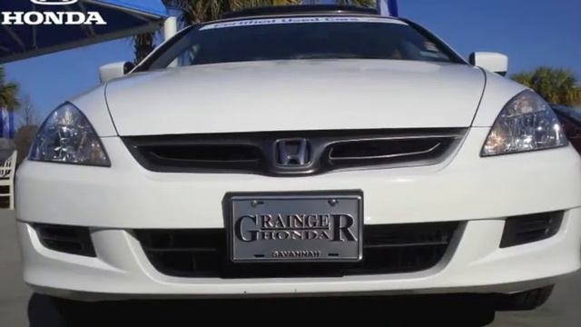 Grainger honda 2007 Honda Accord EX HP5801 смотреть онлайн