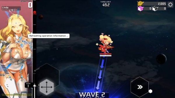 Wonder Planetes Android Gameplay