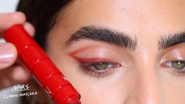 HOW TO: RED EYELINER | Hindash смотреть онлайн
