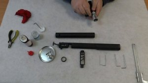 Установка редуктора Доберман 350 Стандарт Эксцентрик 5,5 мм.