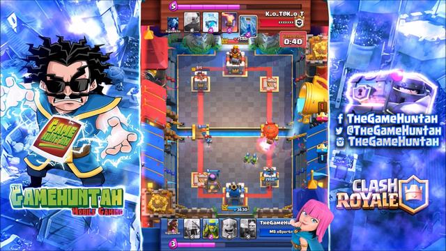 ROYAL RECRUITS ? Dark Prince + Knight + Guards , Possible NEW CARD in Clash Royale смотреть онлайн